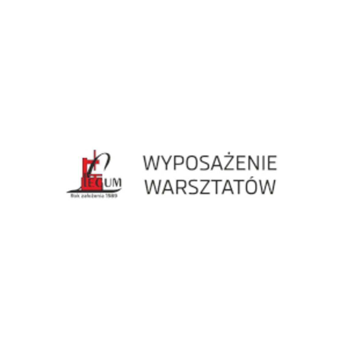 Maszyny wulkanizacyjne - Legum