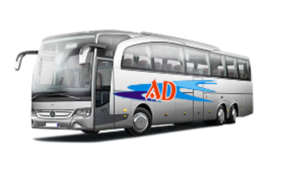 "Mini Bus" Transport Osobowy Andrzej Domagała