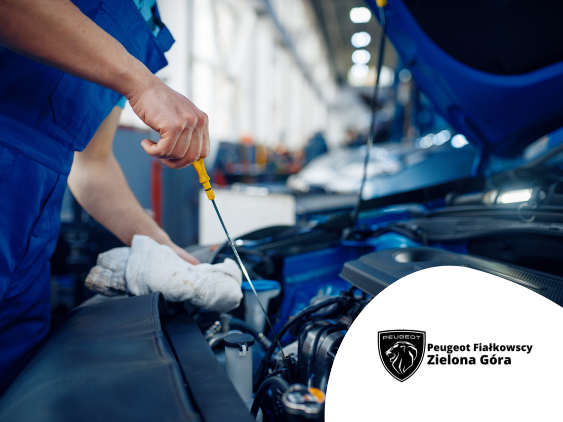 Peugeot Zielona Góra Fiałkowscy Salon i Autoryzowany Serwis Peugeota