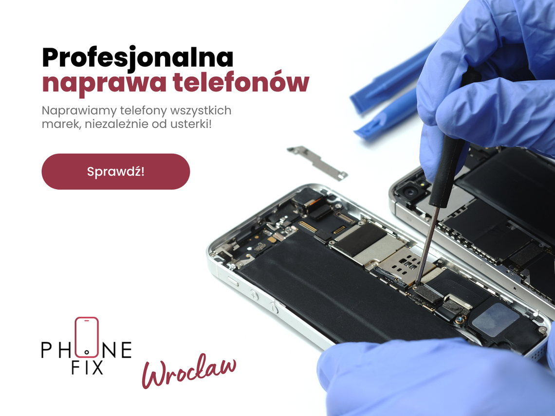 PhoneFix - Serwis Telefonów Wrocław PhoneFix - Serwis Telefonów Wrocław