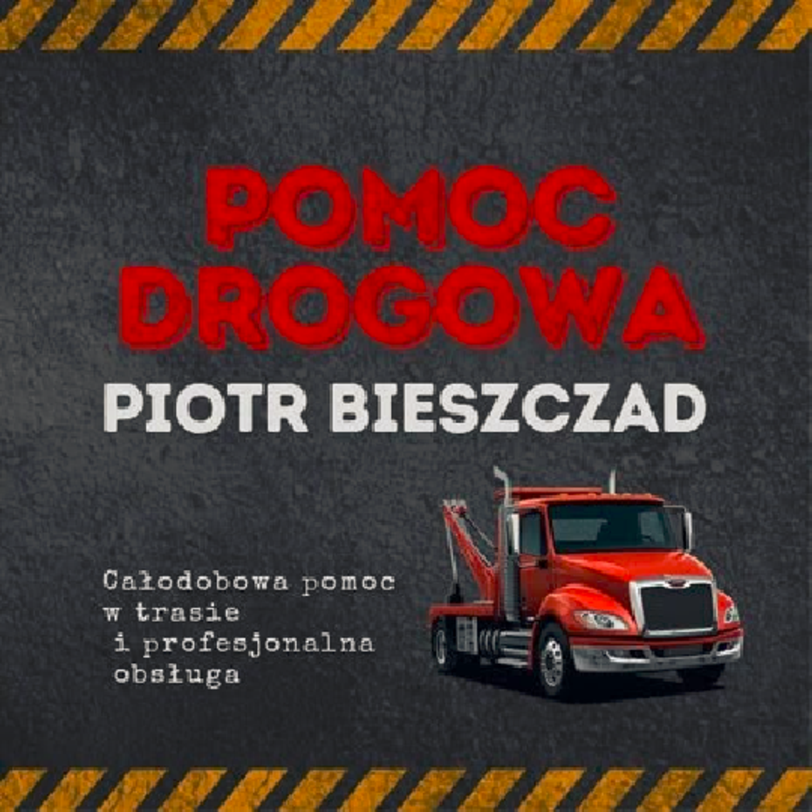 Pomoc Drogowa Piotr Bieszczad - Laweta | Autolaweta | Holowanie Ropczyce