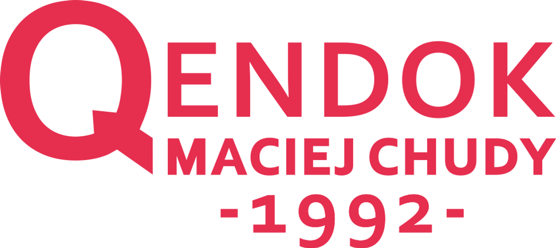 QENDOK - MACIEJ CHUDY