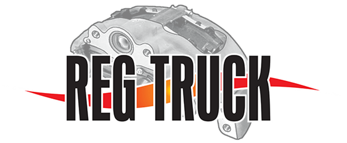 REG TRUCK - Zaciski Hamulcowe