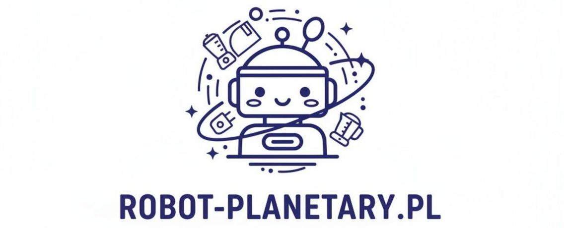 Robot Planetarny – blog technologiczny
