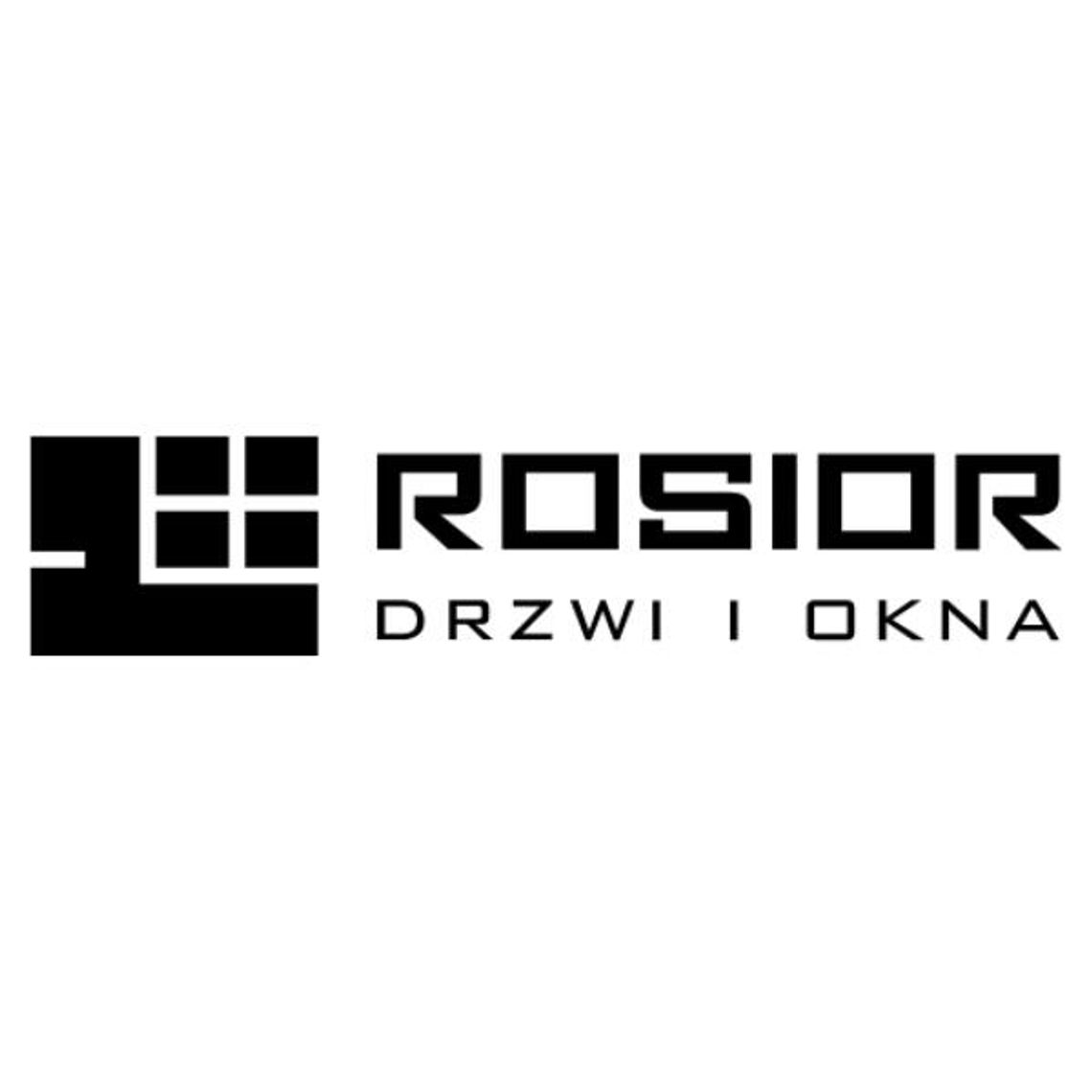 ROSIOR - Okna Drzwi Zewnętrzne - Nowy Dwór Mazowiecki | Legionowo