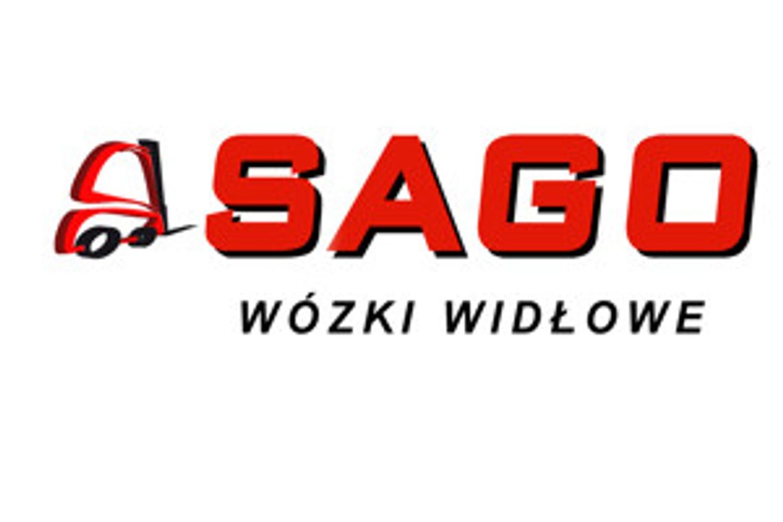 Sago - wózki widłowe