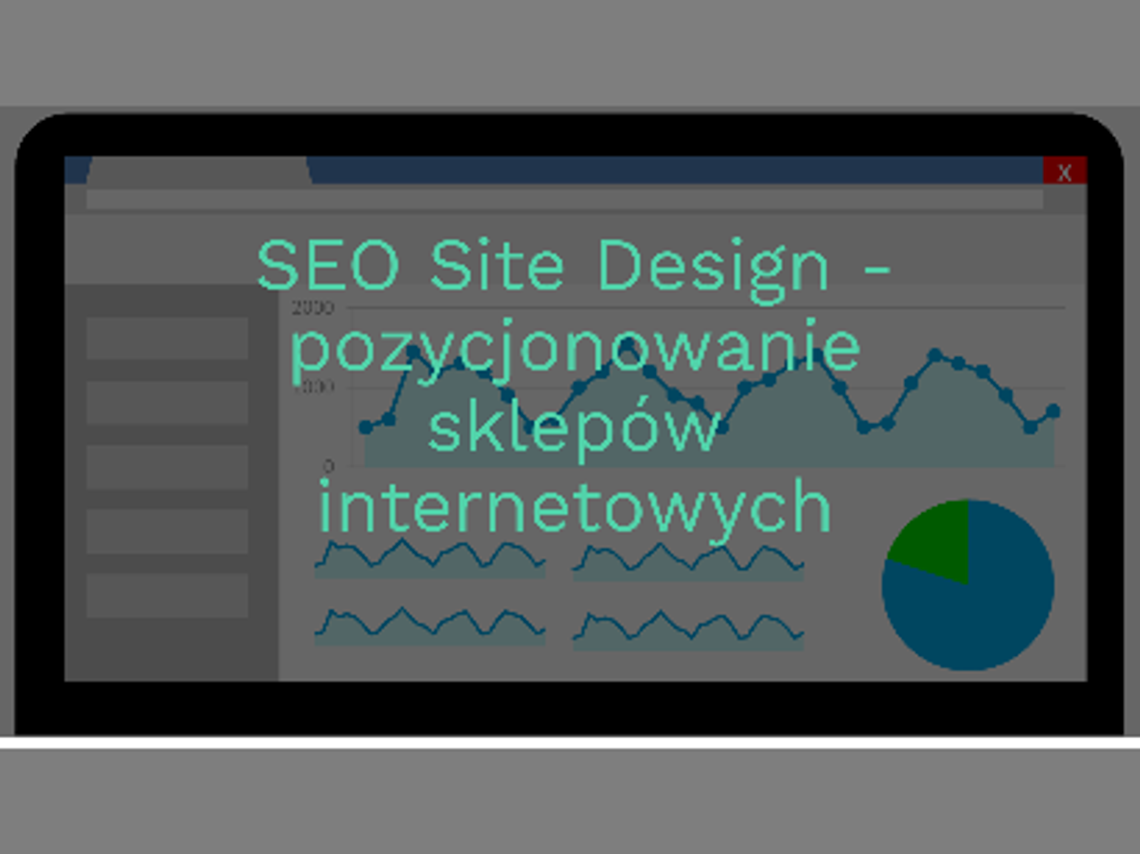 SEO Site Design - pozycjonowanie w Google