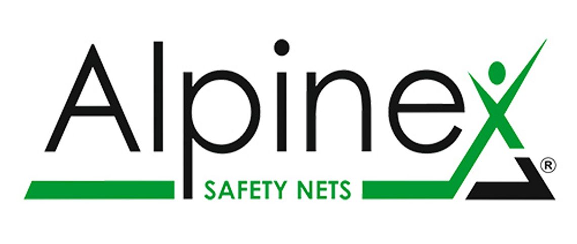 Siatki asekuracyjne - Alpinex Safety Nets