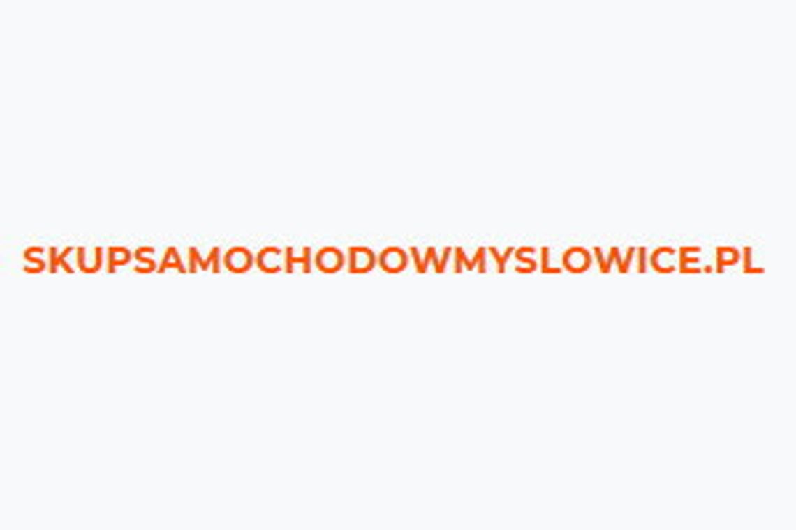 Skupsamochodowmyslowice.pl