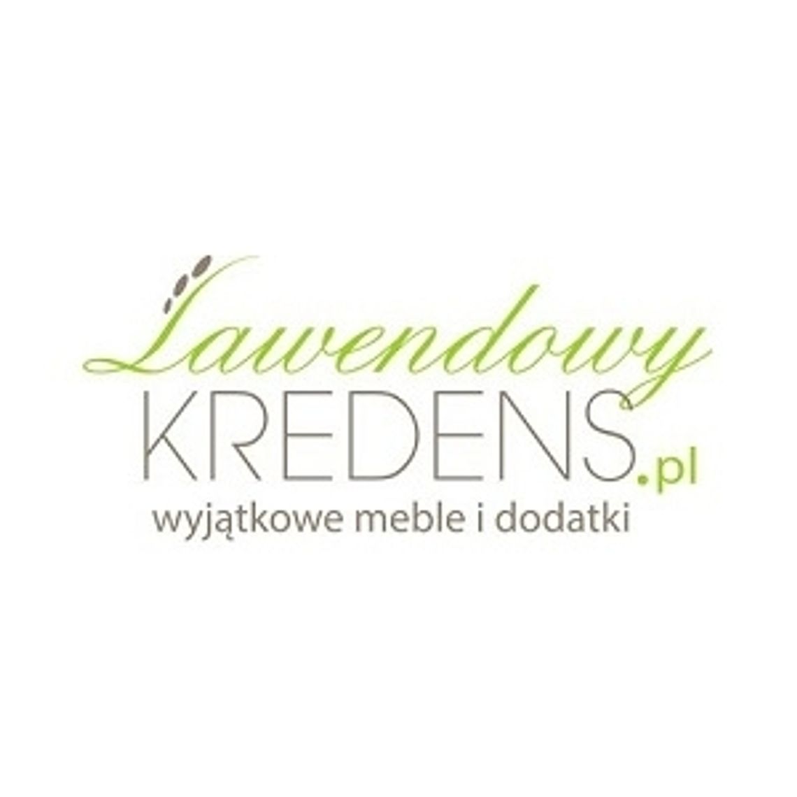 Stoły industrialne - Lawendowy Kredens