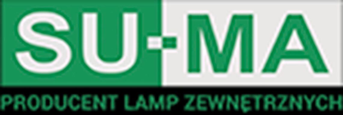 SU-MA producent lamp zewnętrznych