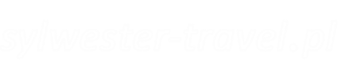 Sylwester Travel - sylwester w górach