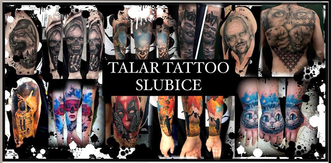 TALAR TATTOO | Studio tatuażu Słubice TALAR TATTOO | Studio tatuażu Słubice