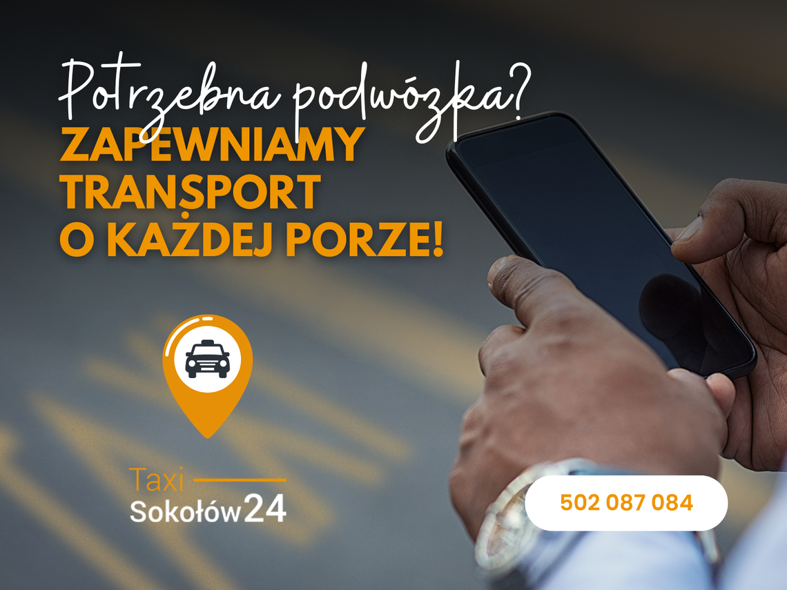 TOLEK 24H - Taxi Sokołów Podlaski TOLEK 24H - Taxi Sokołów Podlaski
