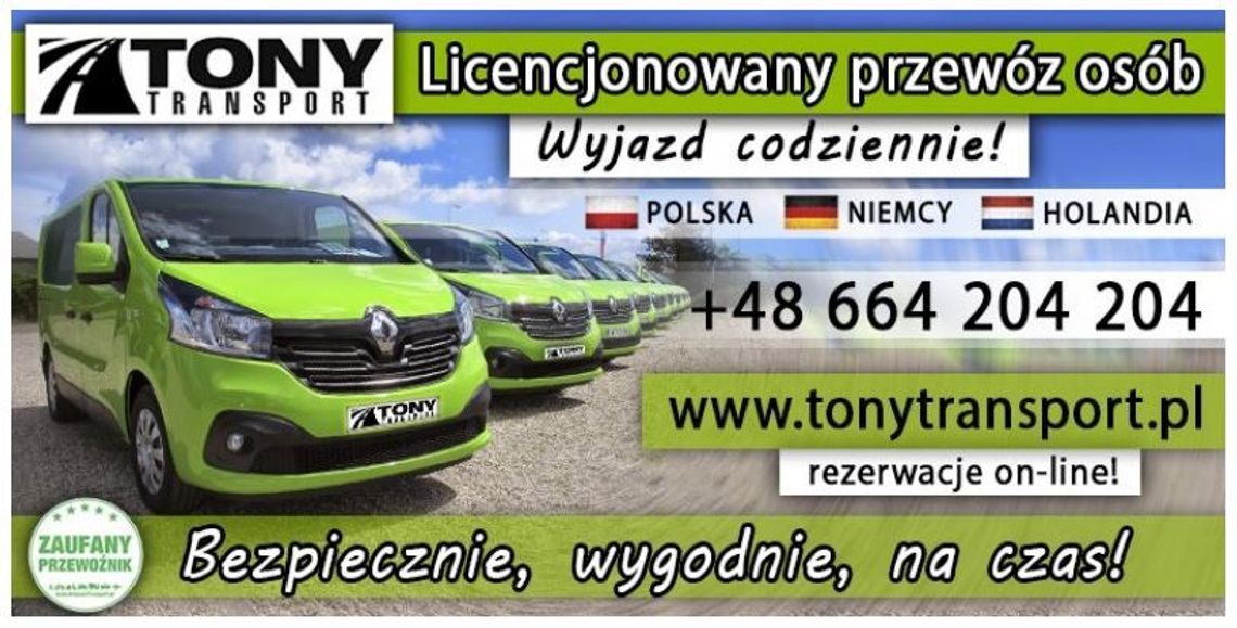 TonyTransport.pl 