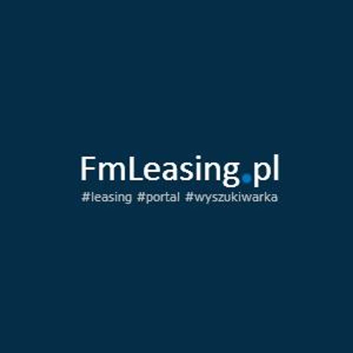 Wyszukiwarka leasingu - FmLeasing