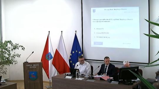 Transmisja sesji Rady Miejskiej w Złotowie z dnia 28.05.2025 r.