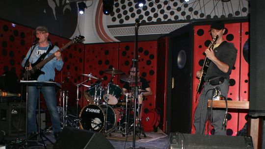  AVANS BLUES